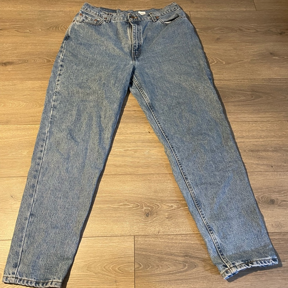 Levis 522 size 16